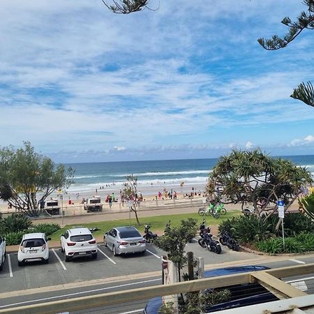 Beachfront Studio Gold Coast Kültér fotó