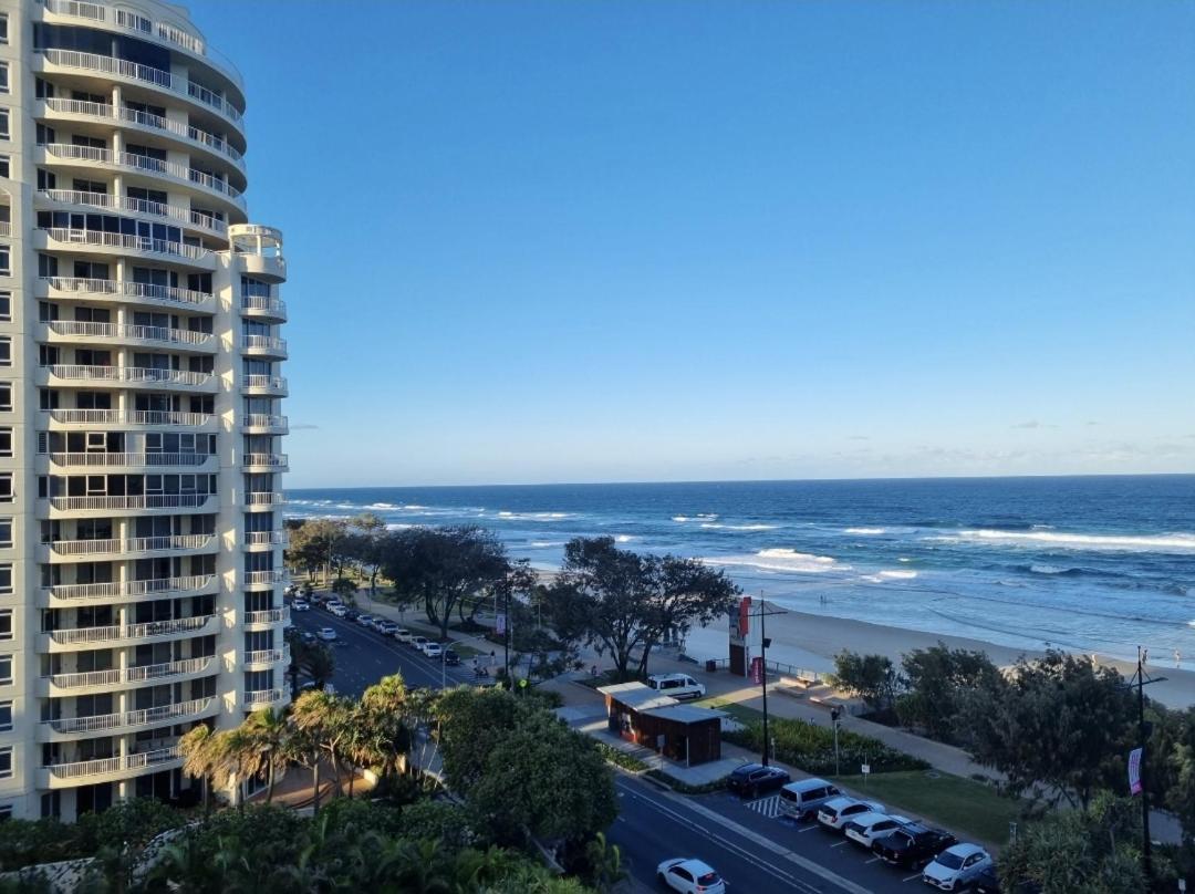 Beachfront Studio Gold Coast Kültér fotó