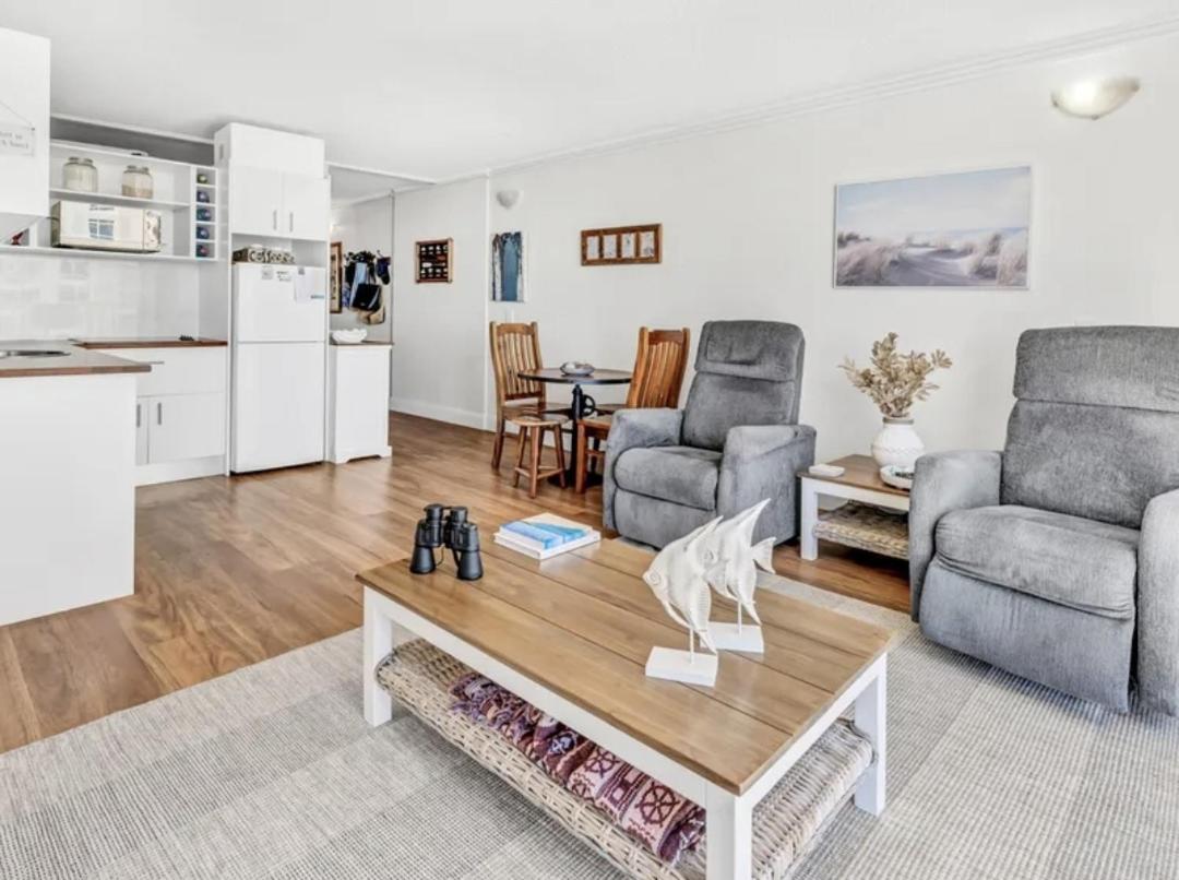 Beachfront Studio Gold Coast Kültér fotó
