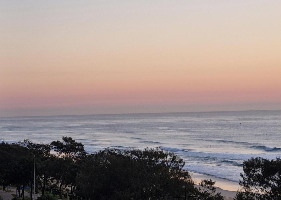 Beachfront Studio Gold Coast Kültér fotó