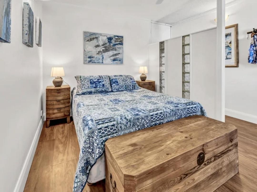 Beachfront Studio Gold Coast Kültér fotó